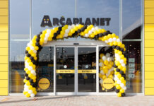 Arcaplanet acquisisce i punti vendita in Sicilia di Max Casa