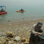 La ricerca sull’erosione costiera del Mar Morto può aiutare a proteggere le coste di tutto il mondo