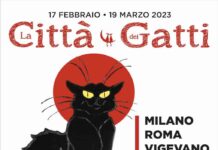 Al via La Città dei Gatti