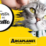Arcaplanet al fianco dei gatti d’Italia e delle loro famiglie nella Giornata a loro dedicata