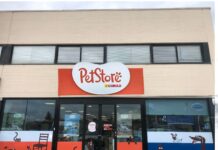 A Lucca inaugura un nuovo PetStore Conad