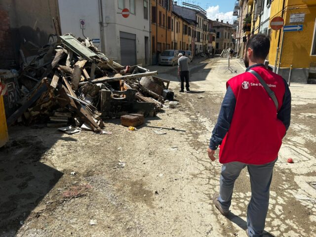 Arcaplanet insieme a Save the children per l’Emilia-Romagna Arcaplanet insieme a Save the children per l’Emilia-Romagna