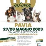 Torna a Pavia “PET in FIERA”