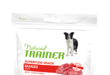 Natural Trainer lancia i nuovi Snack Superfood per cani