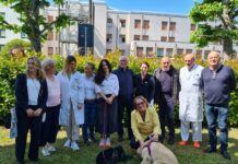 Torna la pet therapy per i pazienti oncologici del San Donato di Arezzo