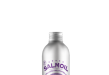 Salmoil SUPEROMEGA: per un pelo sano e splendente