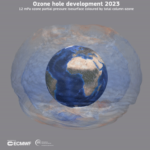 Il buco dell’ozono antartico inizia ad aprirsi