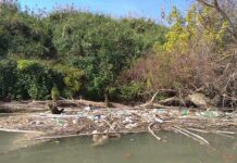 Anche i fiumi vittime dei rifiuti dispersi