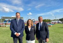 Fieracavalli: Verona si conferma fino al 2027 unica tappa italiana per la coppa del mondo di salto ostacoli