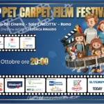 Pet Carpet Film Festival: al via la VI edizione