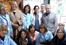 Al via all’ospedale di Cantù “Progetto Arianna Fido in Pediatria”