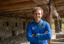 Matteo Viviani è il nuovo direttore del Parco Naturale Adamello Brenta