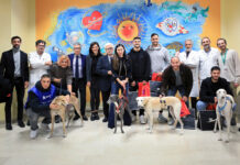 Sant’Orsola di Bologna: al via il Progetto Pet Co-Therapy