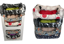 Arriva la nuova linea di cuscineria a marchio Sun Ray di Raggio di Sole