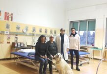 Al Palagi di Firenze la Pet Therapy per pazienti con fibromialgia