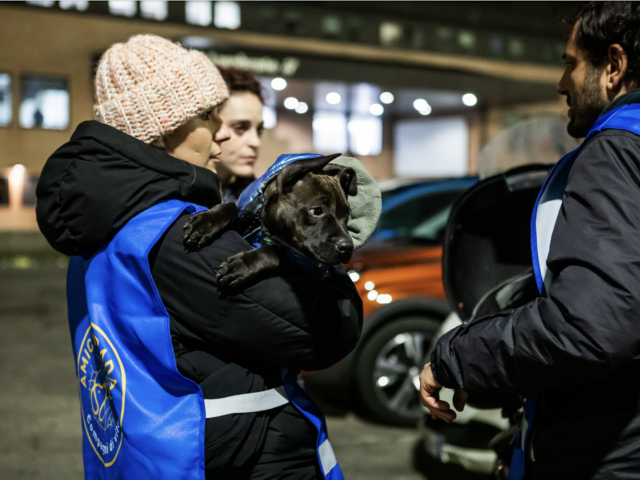 Al via a Milano il primo presidio fisso di Save The Dogs per aiutare i cani delle persone in difficoltà economica