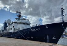 Al via la campagna oceanografica “ECOREST” per monitorare lo stato di salute degli ecosistemi marini