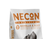Necon Pet Food lancia un nuovo alimento della linea No Gluten per i cani