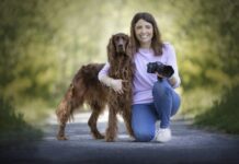 A IRCCS Maugeri Pavia la mostra fotografica “Emozioni a 4 zampe”