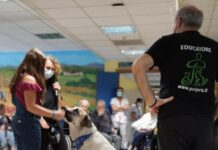 Korian sempre più Pet Friendly