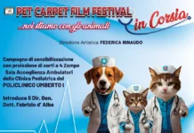 “Pet Carpet Film Festival in corsia al Policlinico Umberto I: crescere insieme – bambini e animali – fa bene”