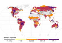 Come le variazioni climatiche influenzano gli incendi