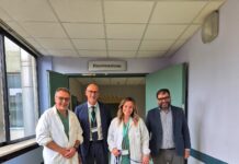 In forza alla terapia intensiva dell’Ospedale di Treviglio-Caravaggio arriva Prince