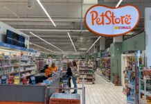 Inaugurato a Torino un nuovo PetStore Conad