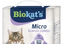 Nuovo formato per Biokat’s Micro bianco
