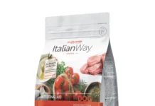 La linea superpremium ItalianWay include anche alimenti con una sola fonte proteica di origine animale