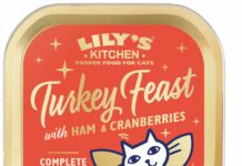 Lily’s Kitchen lancia la nuova Limited Edition natalizia