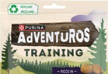 Purina lancia Adventuros Training