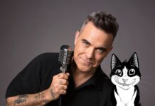 FELIX di Nestlé è lo sponsor principale del tour europeo 2025 di Robbie Williams