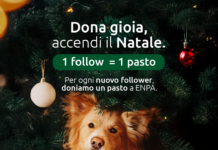 Ultima Petfood e ENPA insieme per Natale