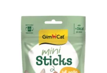 Arrivano i nuovi Mini Sticks di GimCat