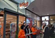 A Collesalvetti inaugura il primo PetStore Conad