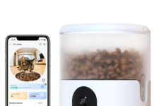 IMOU annuncia l’ingresso nel mondo Pet con il nuovo distributore automatico IMOU PF1 4L