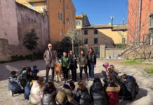 Parte dall’istituto Fantappié il progetto della Asl di Viterbo di interventi assistiti con gli animali