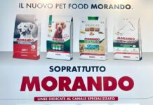 Morando presenta 35 nuove referenze e rinnova tutte le gamme