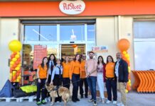 A Oristano inaugura il nuovo PetStore Conad