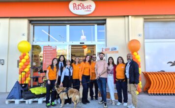 A Oristano inaugura il nuovo PetStore Conad