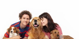 Il 26% dei proprietari italiani di animali domestici dorme abitualmente con il proprio pet nel letto