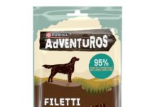 Purina arricchisce la linea Purina AdVENTuROS Filetti con il nuovo gusto all’anatra