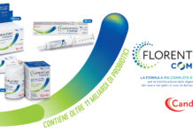 Candioli Pharma lancia Florentero Complex
