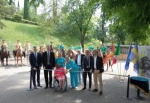Fieracavalli: inaugurato il Percorso delle Mura e delle Torricelle dell’Equivia dei Forti