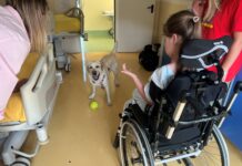 Purina e Frida’s Friends all’Istituto “Carlo Besta” di Milano per aiutare i piccoli pazienti affetti da SMA