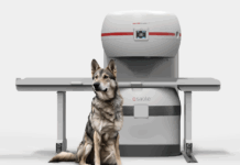 Esaote presenta il nuovo sistema di risonanza magnetica veterinaria Vet‑MR Grande ELITE