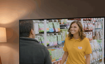 PetStore Conad in TV la domenica con “Dalla parte degli animali”