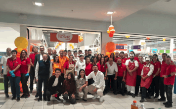 A Roma apre il nuovo Pet Store Conad di via Arola