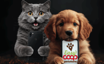 EasyCoop PetStore: il nuovo shop online di Coop Alleanza 3.0